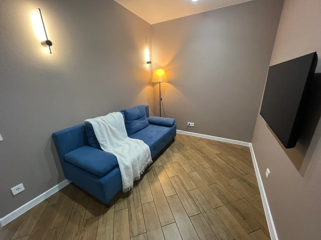 Уютная евродвушка с подземной парковкой ЖК Рубин