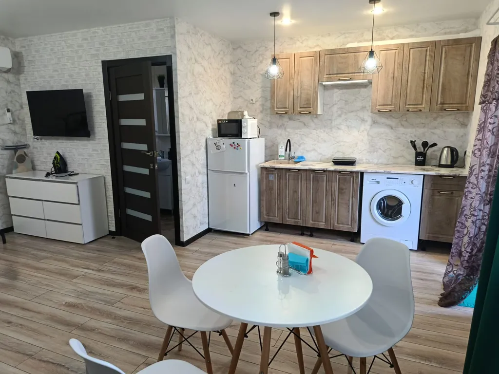 Апартаменты 150 метров до моря