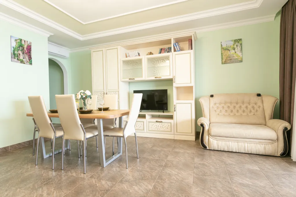 2-комнатная Квартира