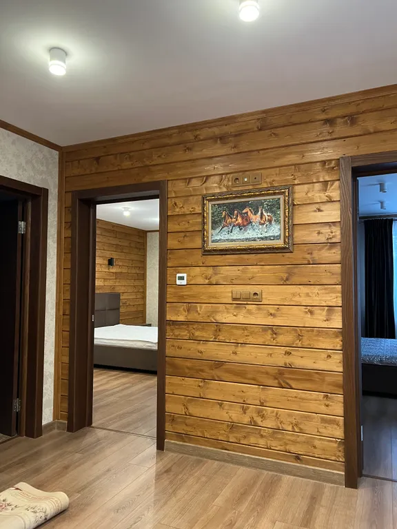 Коттедж Коттедж класса Lux — Архыз