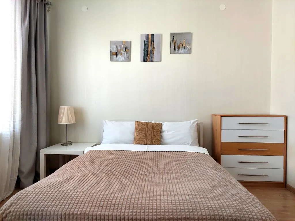 Квартира Квартира с видом на СК Арена — Екатеринбург