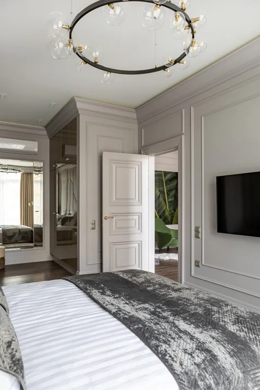 Дизайнерский апартамент Central park