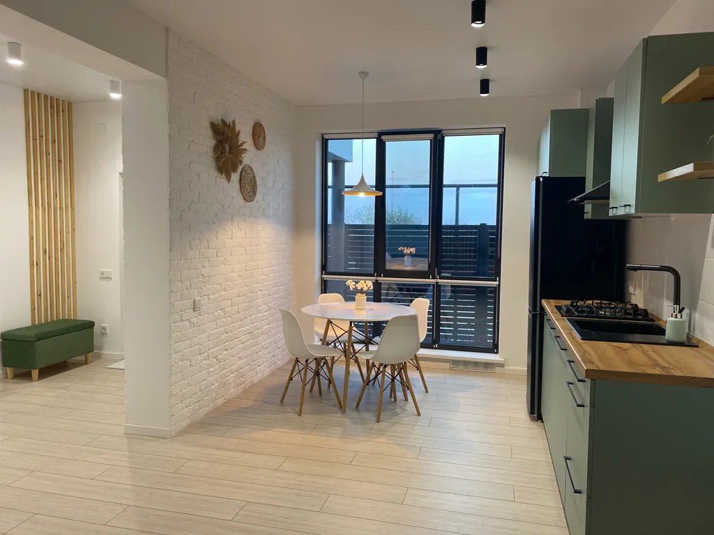 2-комнатный Дом