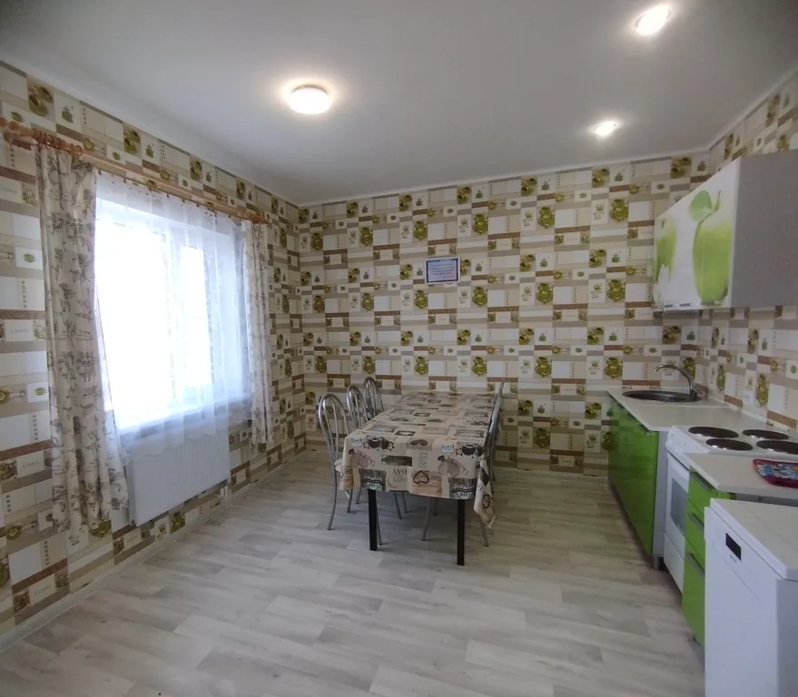 Дом с баней