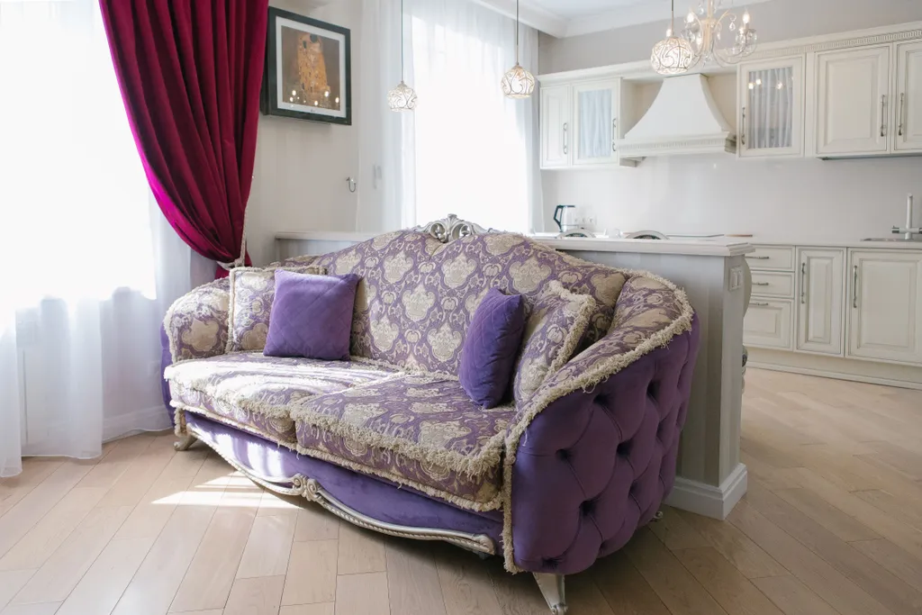 Большая квартира с видом на Храм!