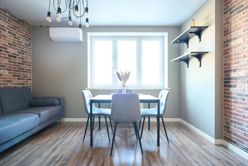 Квартира с дизайнерский ремонтом в новом доме, есть парковка