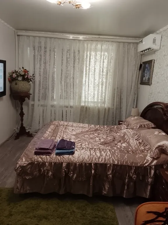 Уютная квартира для двоих — аренда посуточно в Чапаевск