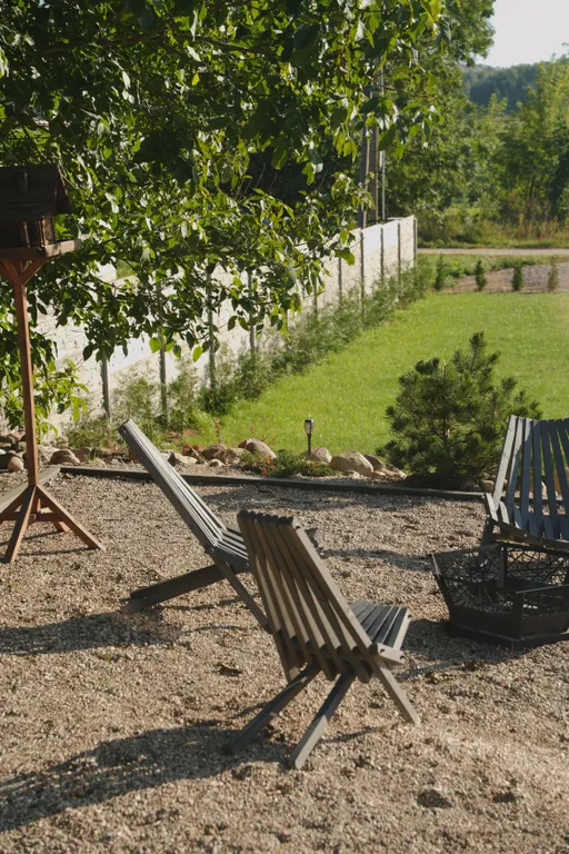 Новый финский дом Finn.Domm | 7км Гродно | Сауна | Чан | BBQ | Лес