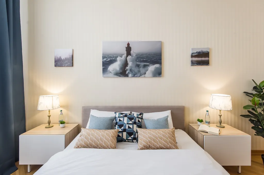 Квартира Квартира Потрясающая трешка рядом с Кремлем — Москва