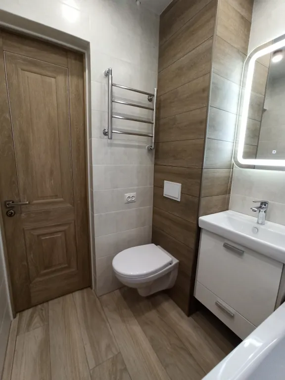 Уютные апартаменты