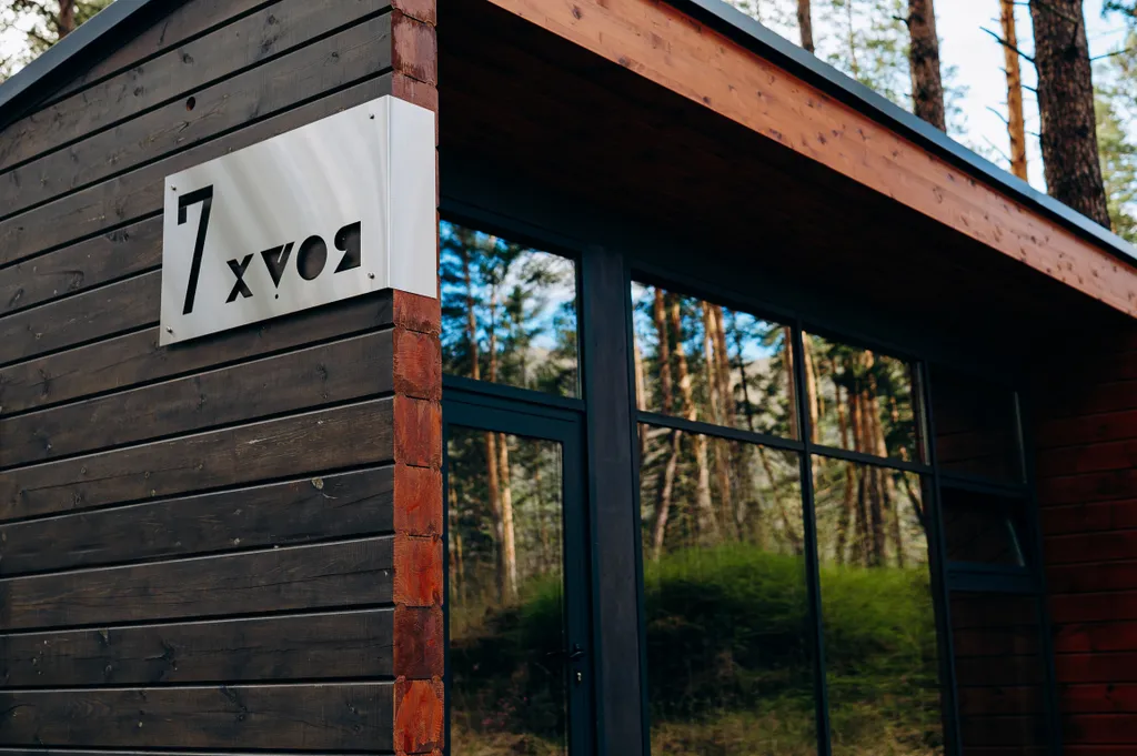 1-комнатный Дом