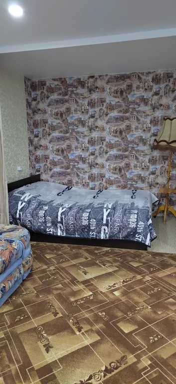 Уютная квартира в центре города