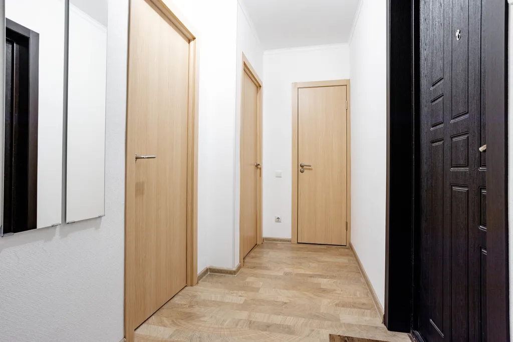 Уютная однокомнатная квартира NevaBed в Металлострой