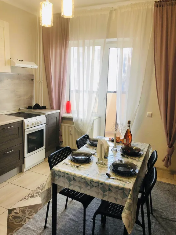 1-комнатная Квартира