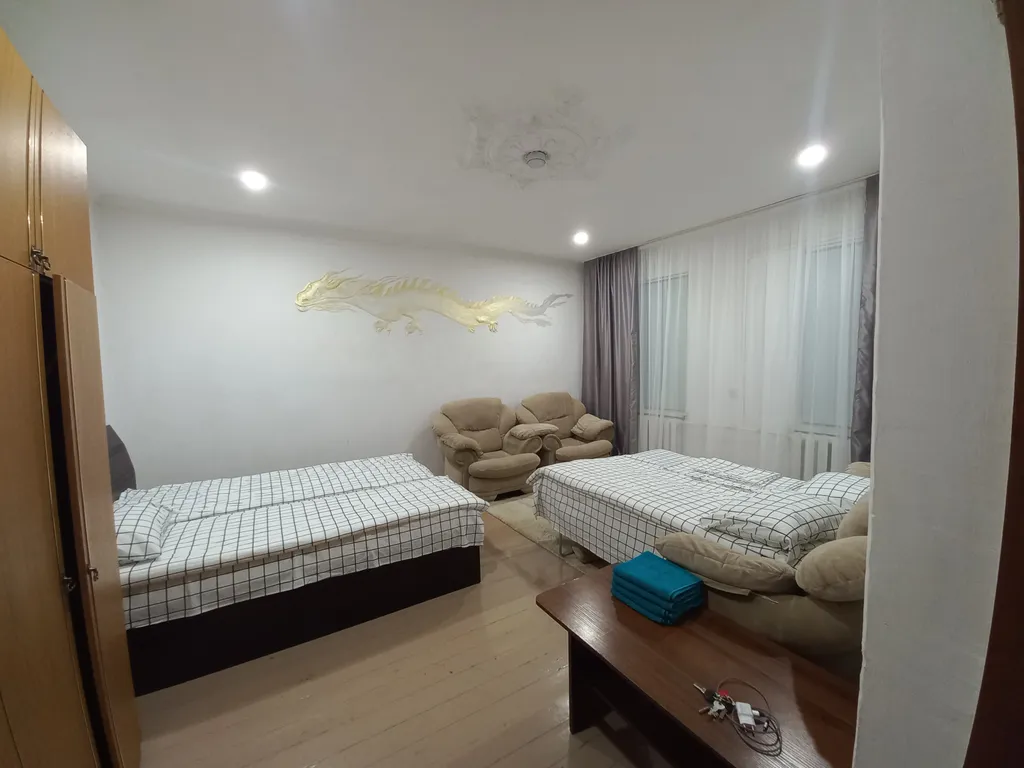 Дом в центре города