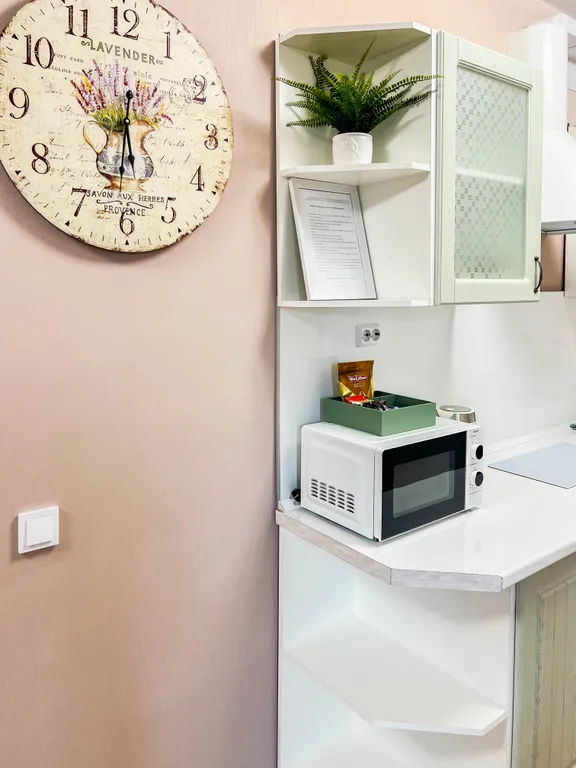 Новая квартира рядом с центром города