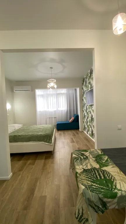 Апартаменты Приморье