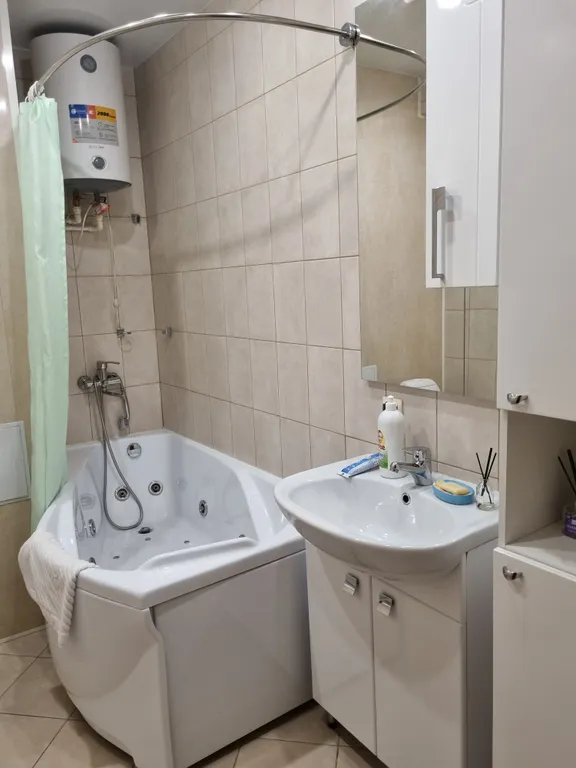 Квартира с джакузи