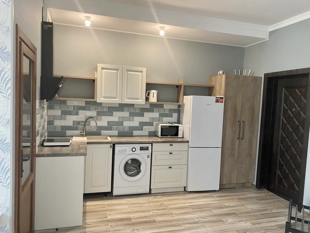 Новые апартаменты возле моря