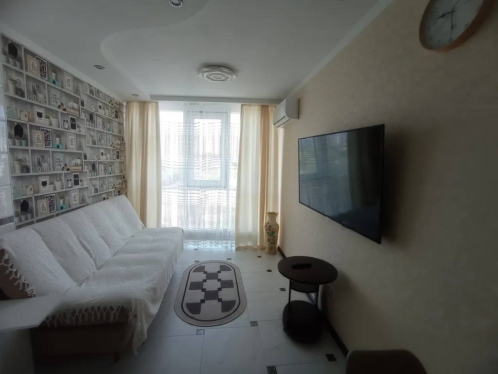 Квартира Квартира в ЖК Крепость — Анапа