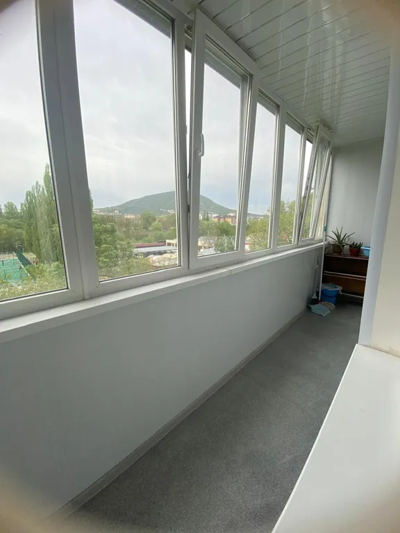 Уютная квартира у реки с панорамным видом на горы Машук и Бештау