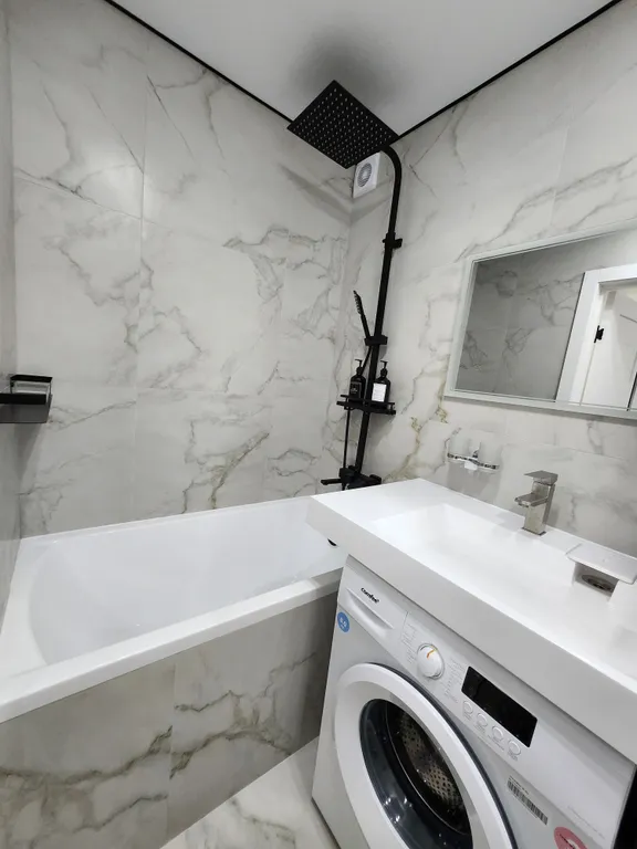 Стильная квартира в центре с новым ремонтом