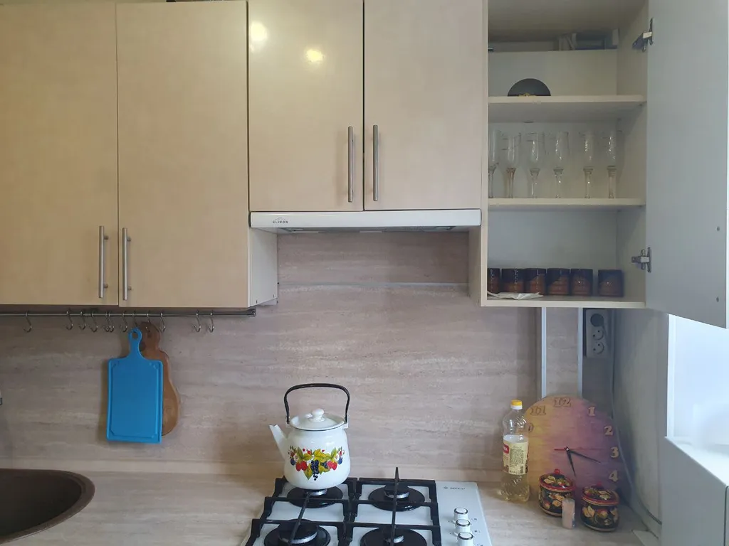 Современная квартира в центре города