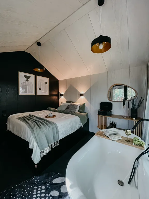 Графика Domingo Dacha