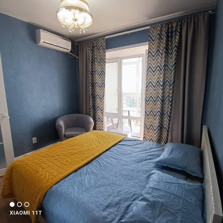 Стильная евро-двушка в лучшем ЖК города с потрясающим видом