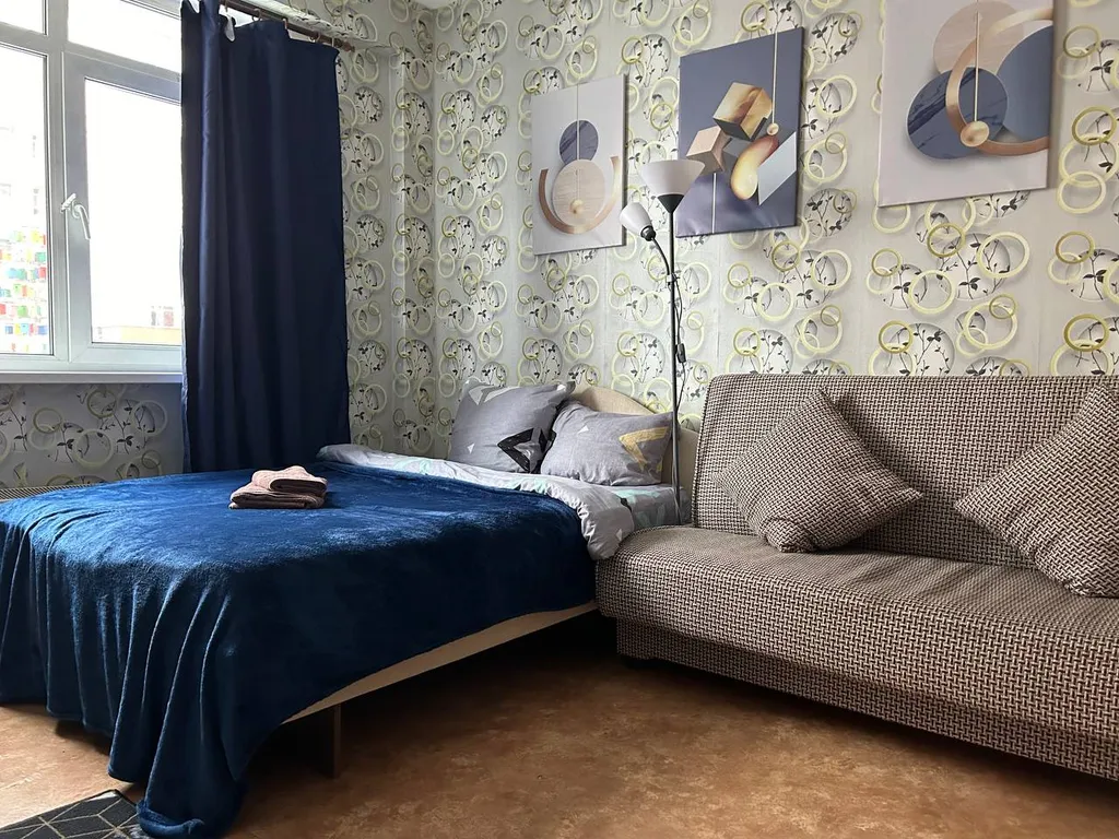 Уютная квартира для комфортного проживания