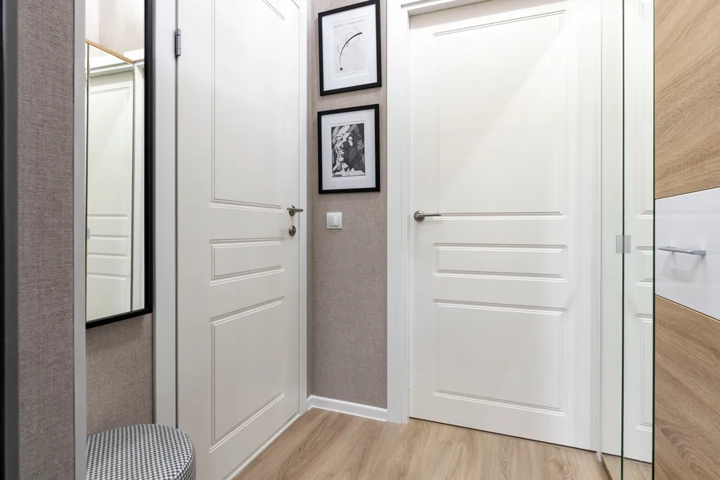 Квартира Квартира Современная студия рядом с Экспофорумом, Пушкиным, Павловском, аэропортом — Шушары