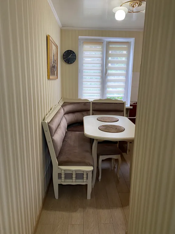 Уютная квартира в спальном районе