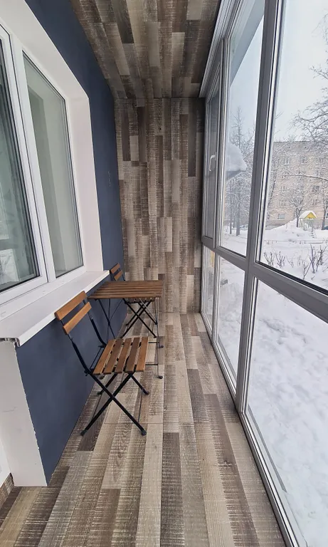 Квартира-студия в центре города