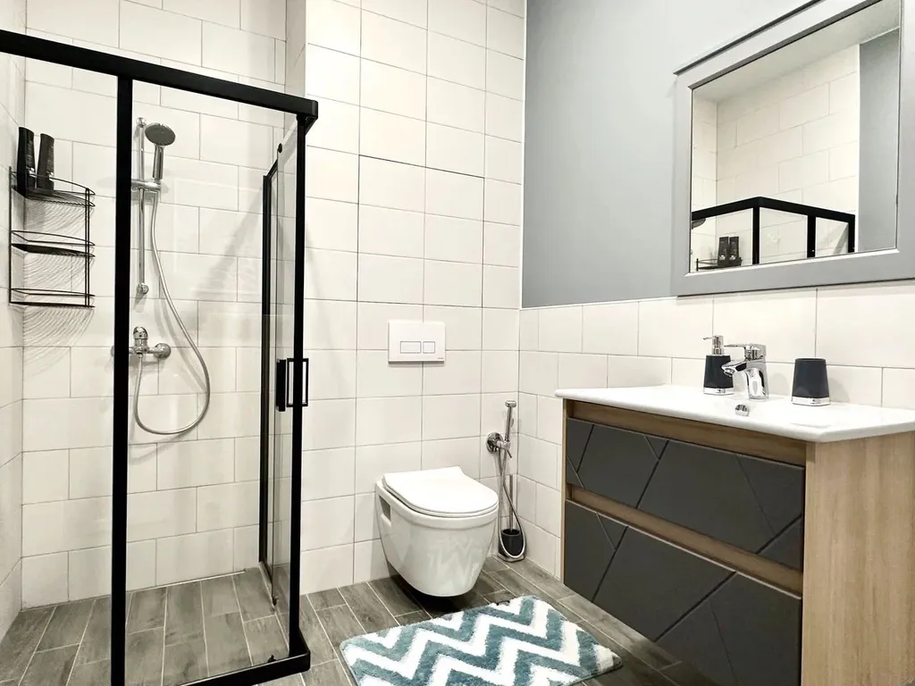 Квартира Квартира Уютная студия в центре города — Санкт-Петербург