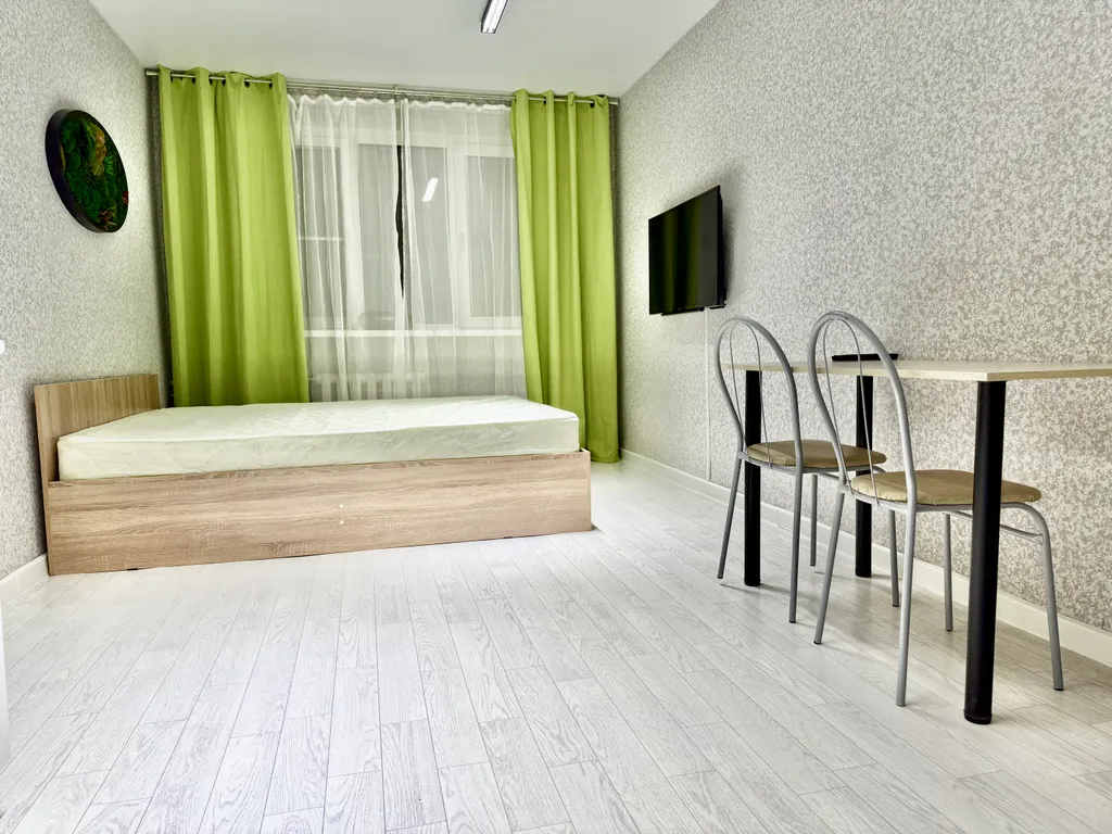 Студия в самом центре, в семи минутах от метро