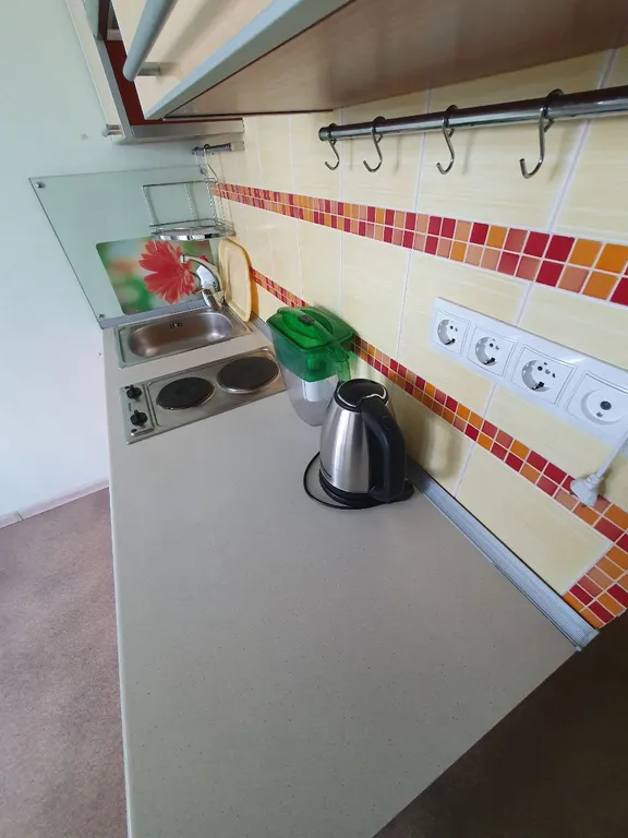 Квартира в центре с видом на сквер