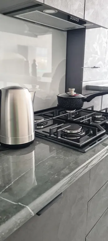 Видовая, уютная квартира