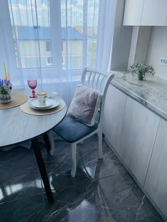 Квартира класса люкс