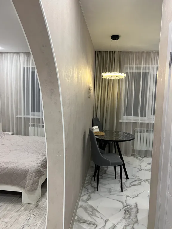 Шикарная небольшая квартира с новым ремонтом