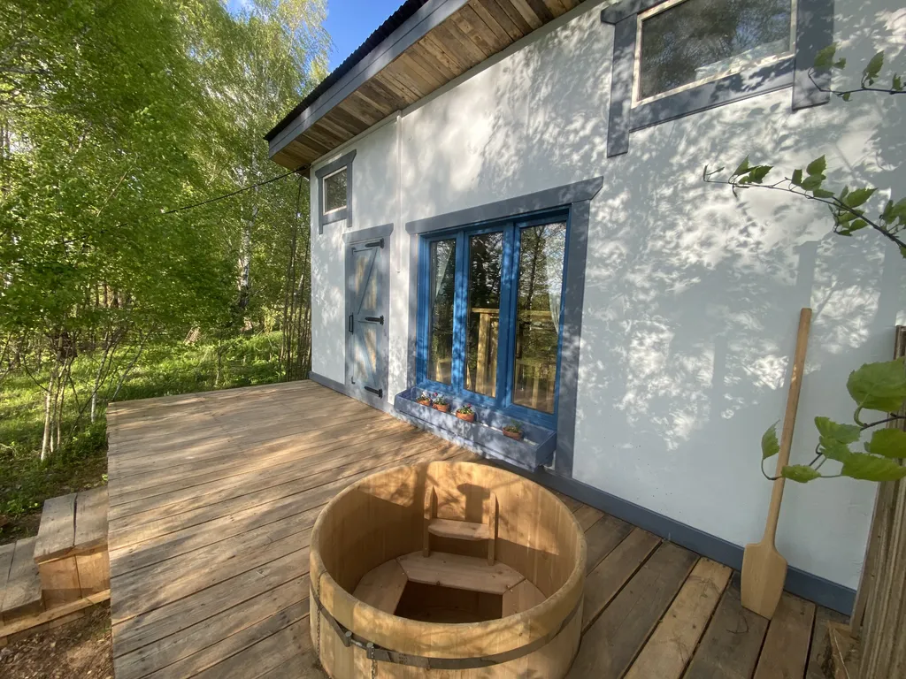 Домик в Поместье №2