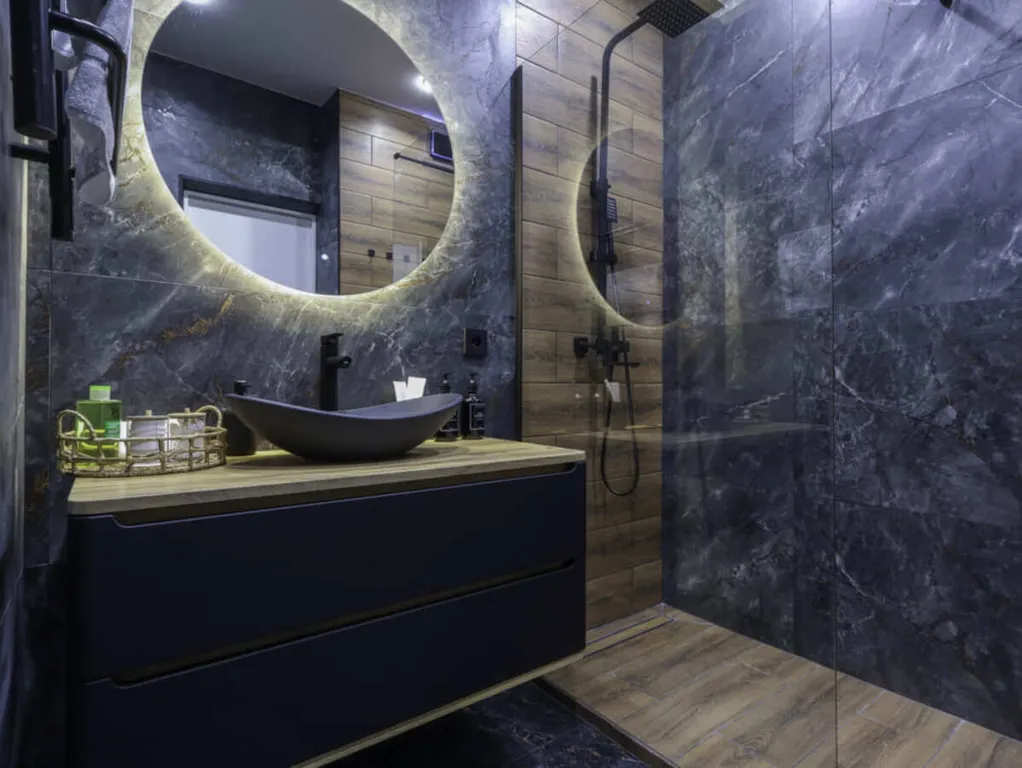 Стильная 1-комнатная квартира