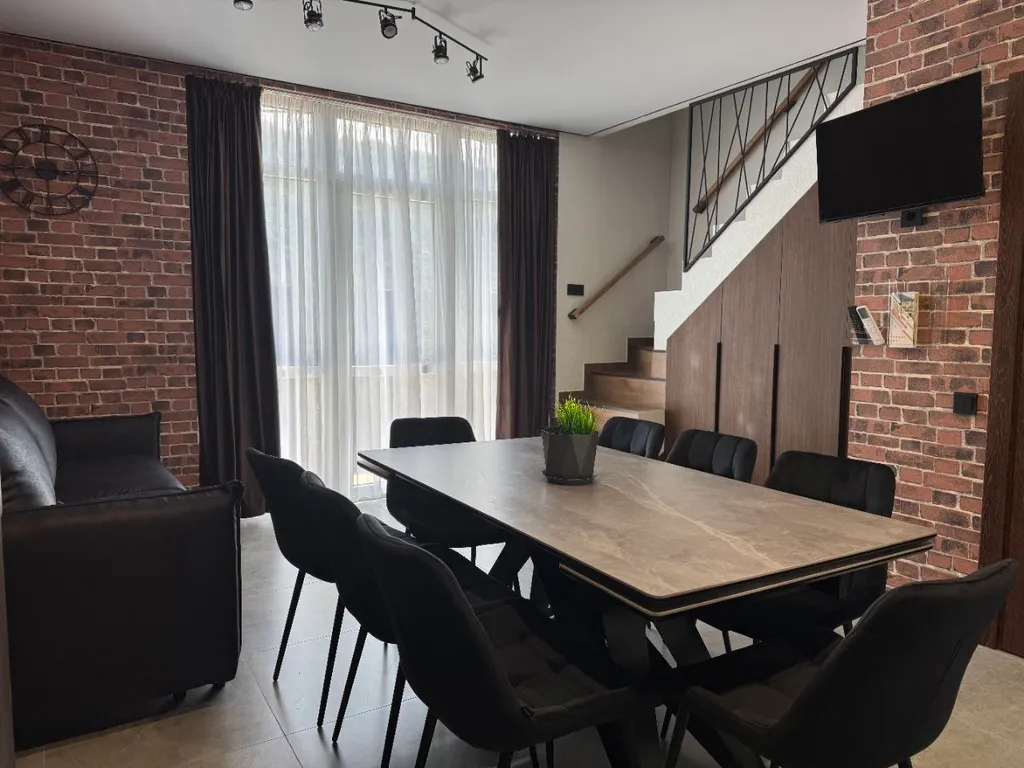 Коттедж Коттедж Таунхаус Loft — Казачий Брод