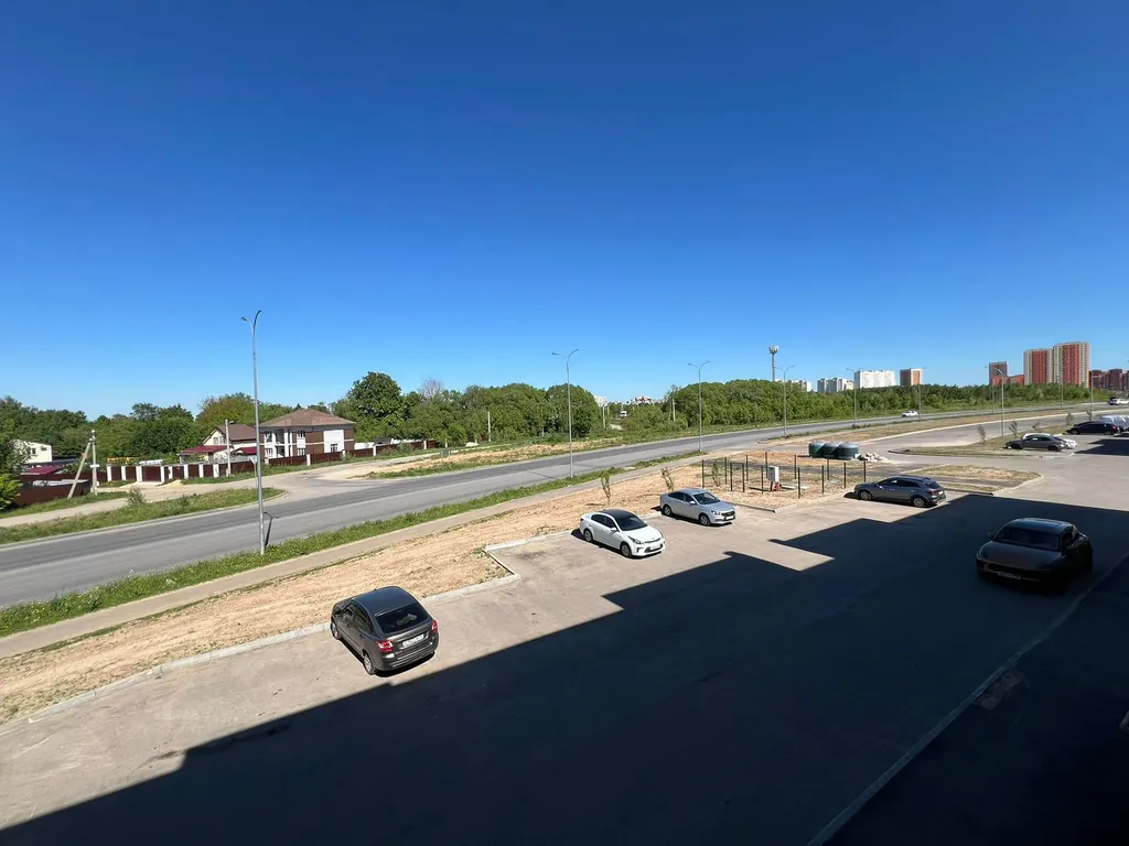 2-к квартира на правом берегу Калуги