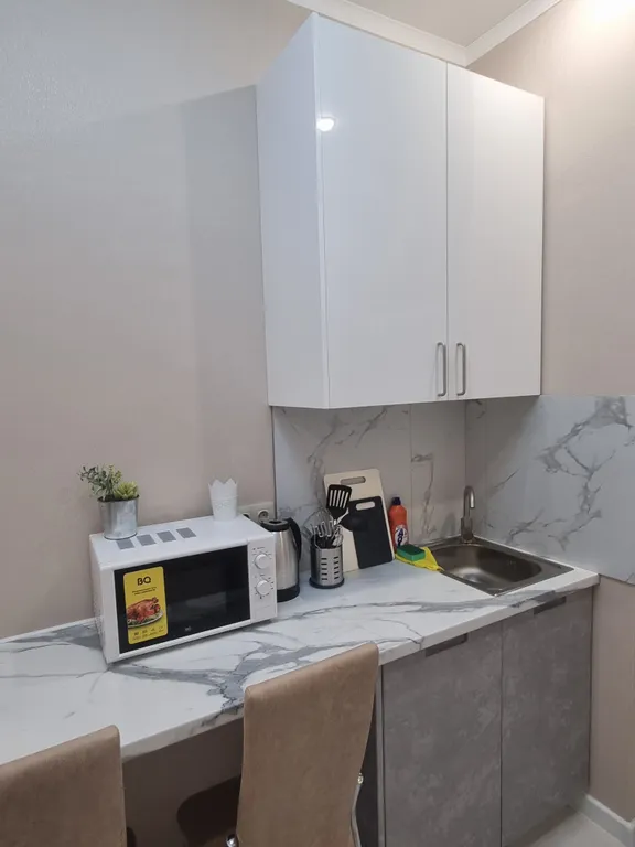 Квартира Двухкомнатная квартира в ЖК Анаполис — Варваровка