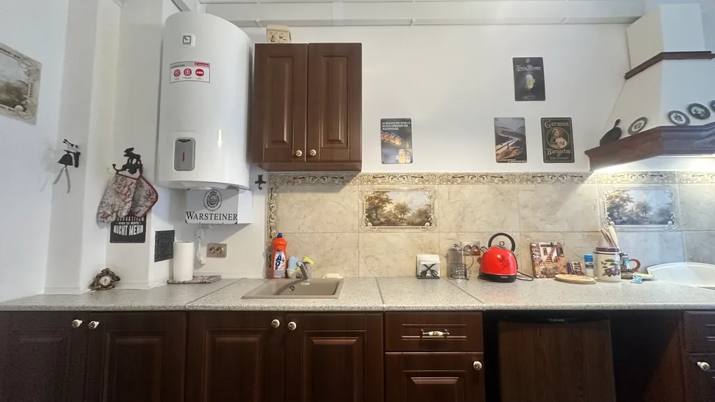 Апартаменты в тихом центре