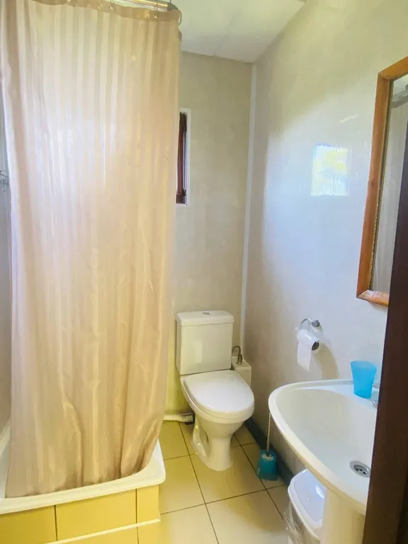 Дом в горах с видом на море