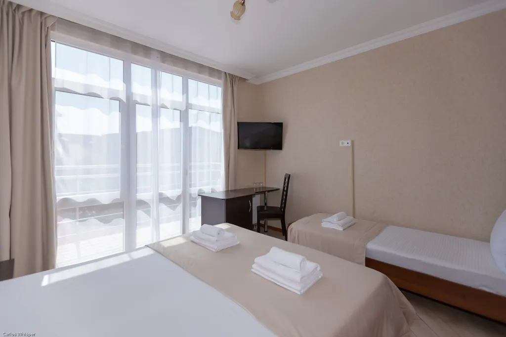 Квартира Комната — Сириус