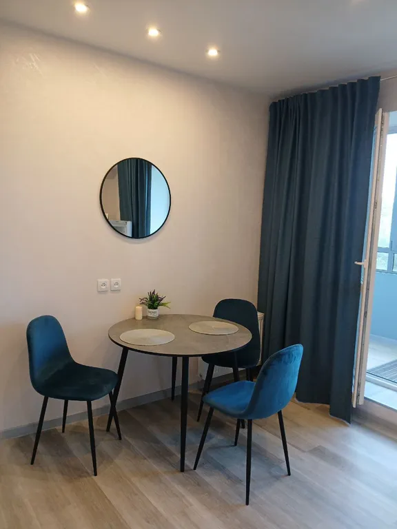 Уютная 2-х комнатная квартира, в жк Grande Avenu