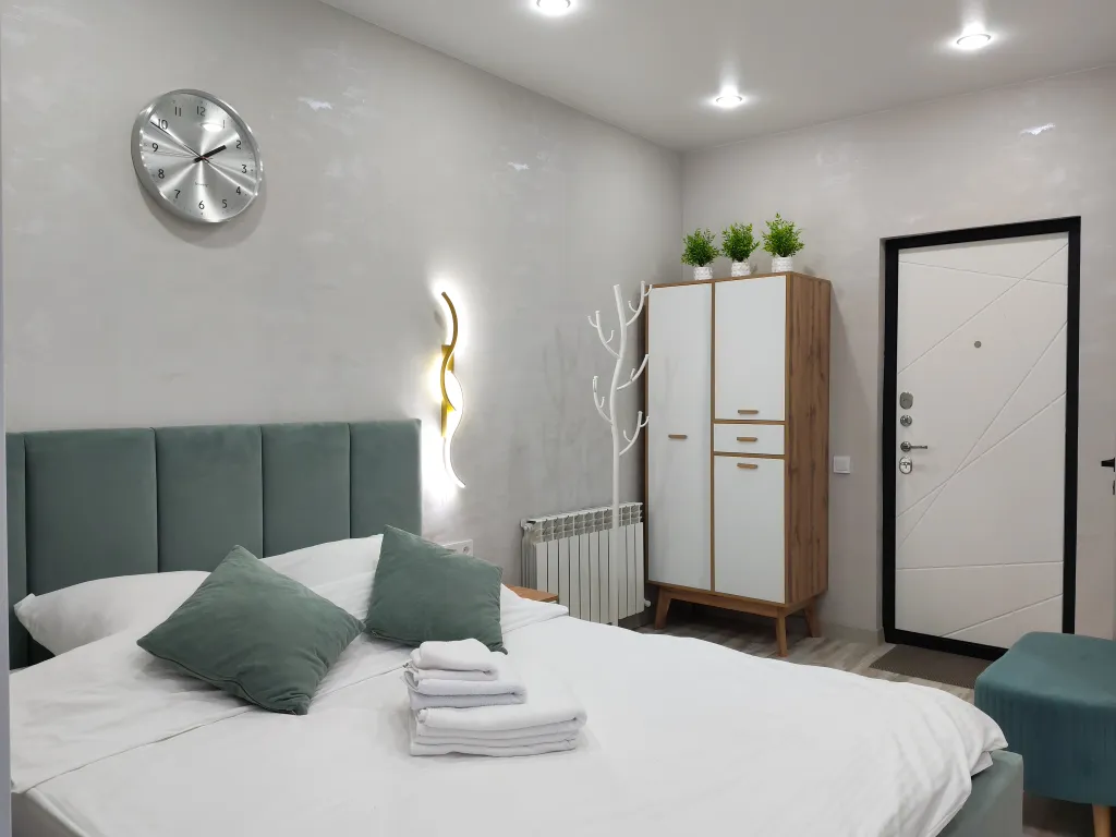 Квартира Квартира Студия Мята — Ярославль