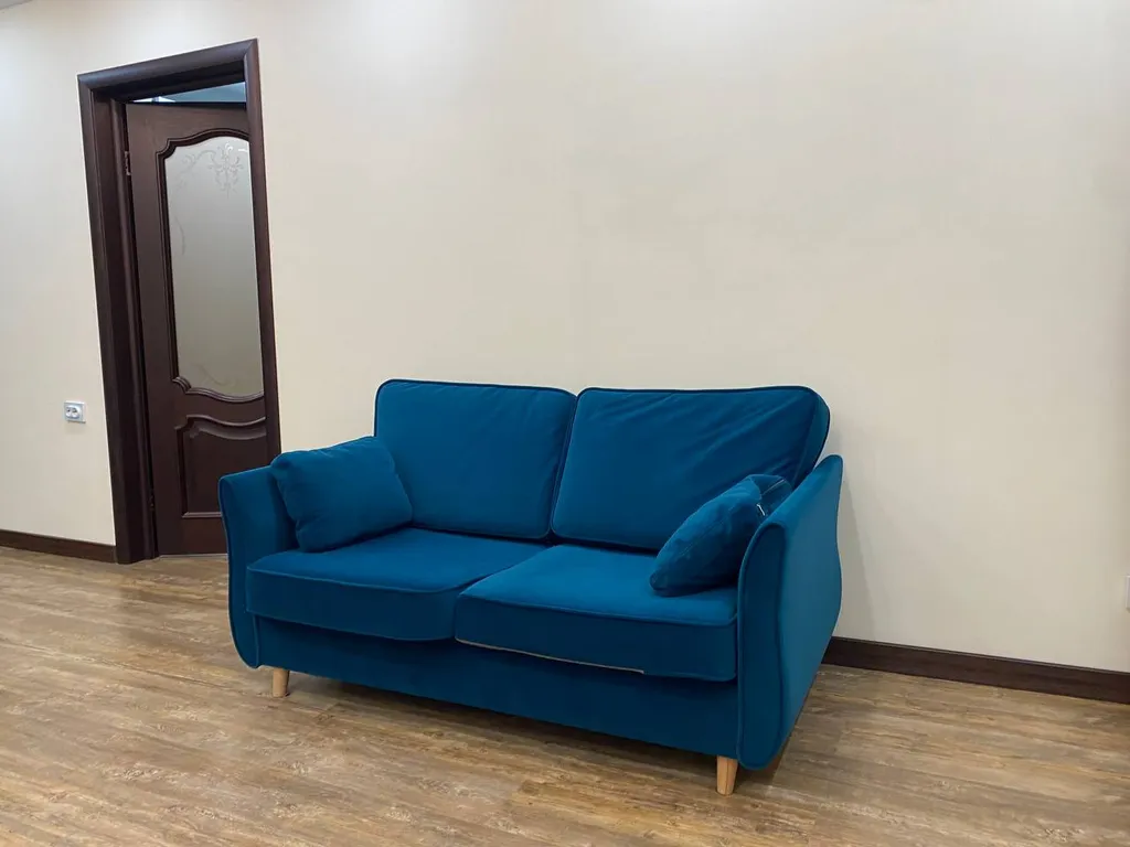 Двушка рядом с парком Гагарина